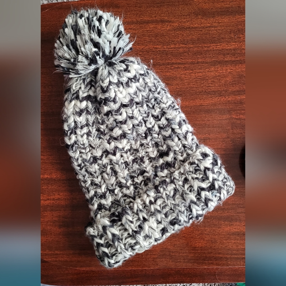 Knit Beanie